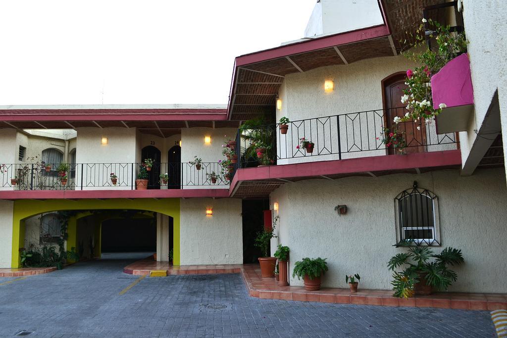 Hotel Villa Del Sol Expo Guadalajara Esterno foto