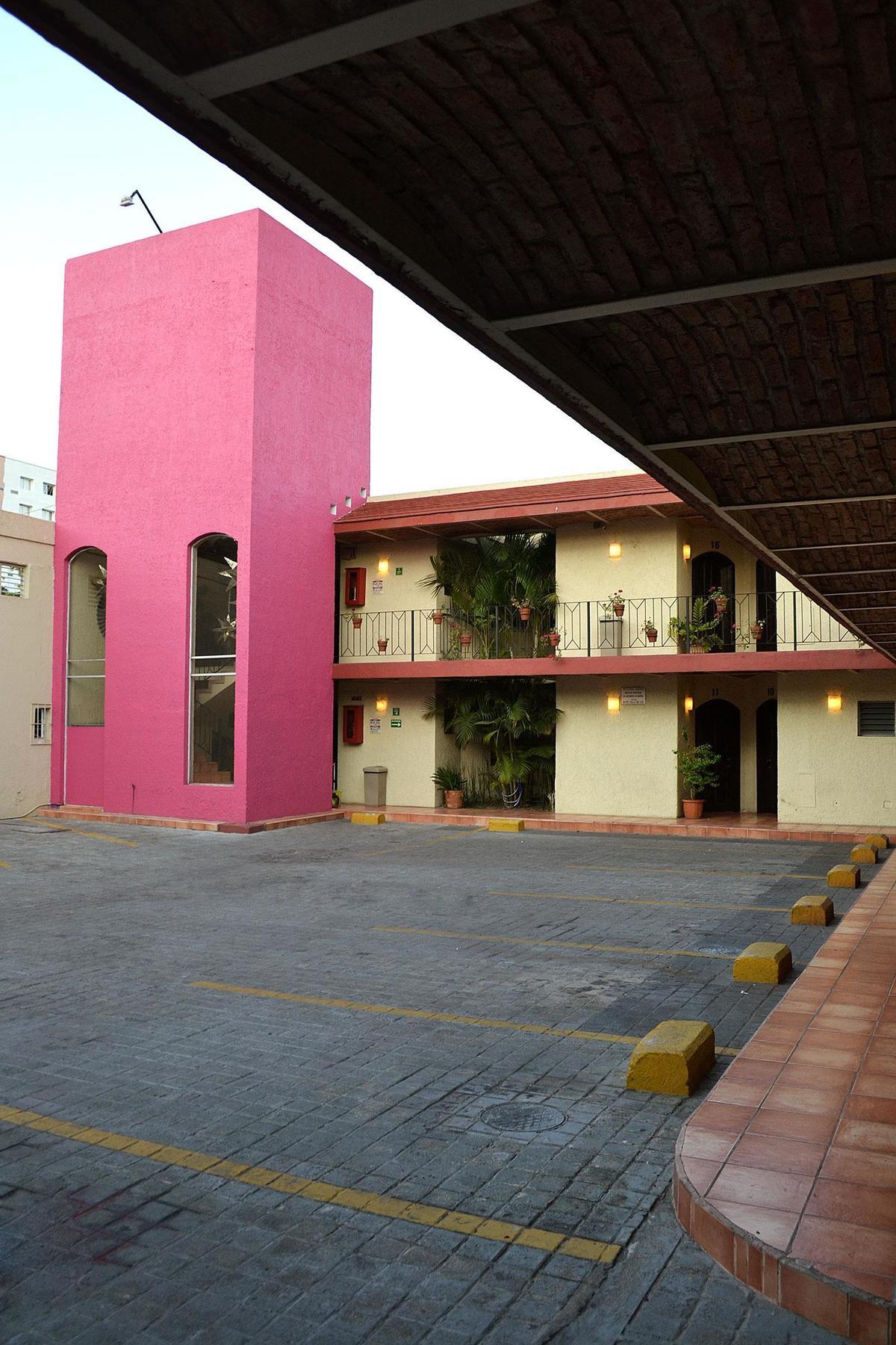 Hotel Villa Del Sol Expo Guadalajara Esterno foto
