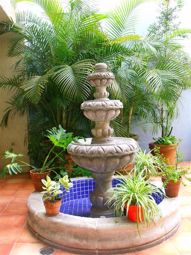 Hotel Villa Del Sol Expo Guadalajara Esterno foto